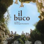 Дыра Постер