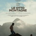 Восемь Гор Постер